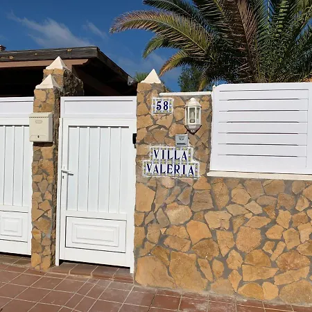 Fuertebeds Villa Valeria Caleta De Fuste