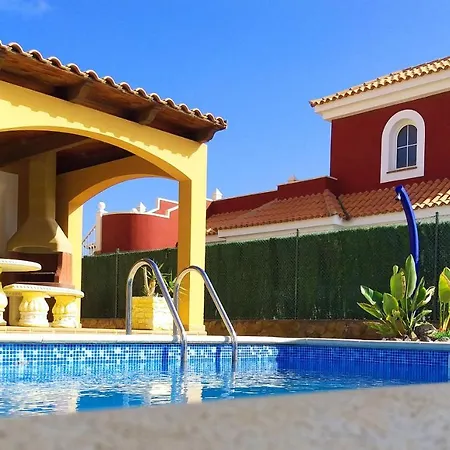 Fuertebeds Villa Valeria Caleta De Fuste