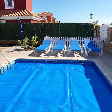 Fuertebeds Villa Valeria Feriehus